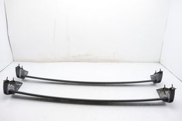 06-07 SUBARU B9 TRIBECA ROOF RACKS CROSS BARS FRONT & REAR PAIR E2426 image 8