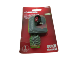 Husky 1-1/8" Inch Quick Release Tube Cutter 1000002733 New In Package - $10.89