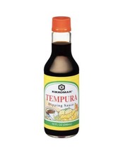 Kikkoman Tempura Dipping Sauce 10 Oz (pack Of 2) - £46.70 GBP