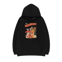 Oon kpop y2k sweatshirt winter fashion hip hop casual tops vintage ins mushroom graphic thumb200