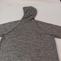 Under Armour Storm1 Men’s Gray Hoodie Pullover Sweatshirt Measured Chest 49" image 14