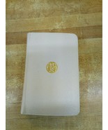 Oxford Holy Bible Order Of The Eastern Star Gold Edging  - €21,24 EUR