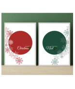 Joyeaux Noël Christmas Wall Art - $6.50