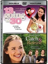 13 Going on 30 / Catch and Release (DVD) NEW Factory Sealed, Free Shipping - £6.51 GBP