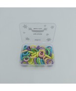 iolive Hair bands Colorful Elastics Hair Bands with Box for All Types of... - $247.28 MXN