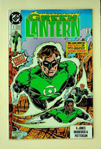 Green Lantern #1 (Jun 1990; DC) - Near Mint - £18.59 GBP