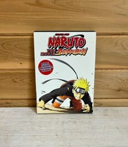 Naruto The Movie Shippuden Anime DVD Vintage 2002 - £15.69 GBP