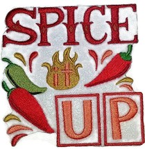 Lets go Outback for BBQ Apron Design [Spice It Up] Embroidered Iron On/Sew Patch - £10.05 GBP