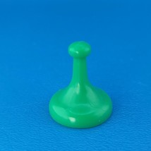 Clue Carnival Green The Magician Token Replacement Game Piece 2009 Hasbro - £3.05 GBP