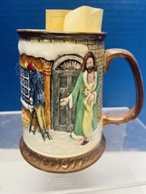 Royal Doulton Beswick 1977 Mug 2nd Ghost Charles Dickens Christmas Carol COA - £19.85 GBP