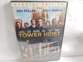 Tower Heist Special Edition DVD  Eddie Murphy New Sealed - £1.52 GBP