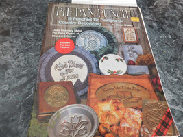Pie Pan Punch 19 Punched Designs by David Sheets #07738 - $2.99