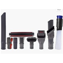 Replacement Brushes For Dyson V7 Attachments Compatible With V8, V8 Absolute,V7, - $30.99