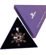 Swarovski 2004 Christmas Star / Snowflake - Mint, with box - £197.53 GBP