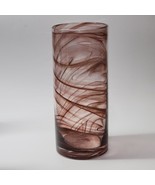 1970S THERESIENTHAL 11” Art Glass Vase - MOUTH BLOWN, Swirl Pattern - W.... - $41.80 CAD
