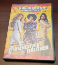 Undercover Brother [DVD] - £4.74 GBP
