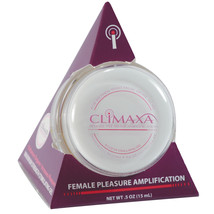 BODY ACTION Climaxa For Women Stimulating Gel .5oz Jar - $17.81