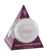 BODY ACTION Climaxa For Women Stimulating Gel .5oz Jar - £13.93 GBP