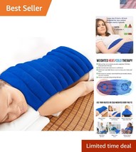 XL Natural Clay Bead Heating Pad - Washable &amp; Flexible Pain Relief Solution - $45.00