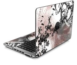 LidStyles Printed Laptop Skin Protector Decal HP Elitebook 750 755 G1/ G2 image 7