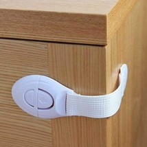 1/5/10 Pcs Baby Kids Safety Lock Drawer Cupboard Cabinet Fridge Door Child Proof - £3.93 GBP+