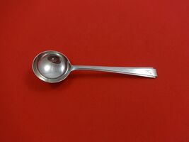 Pattern Unknown by Japanese Sterling Silver Bouillon Soup Spoon 5 1/4&quot; - €50,50 EUR