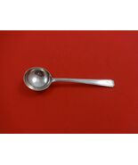 Pattern Unknown by Japanese Sterling Silver Bouillon Soup Spoon 5 1/4&quot; - $98.15 CAD
