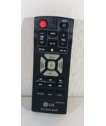 Genuine LG SOUND BAR REMOTE CONTROL COV30748128 Original Equipment Contr... - €13,01 EUR