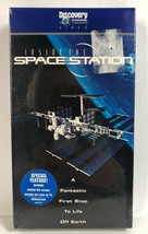 Vhs Inside The Space Station 2000 Vhs Discovery Channel New Vhs Sealed - £21.23 GBP