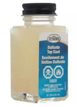 Testors Dullcote Top Coat Price Each New - $10.88