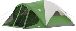 Coleman Dome Tent with Screen Room | Evanston Camping Tent with, In Porch - £140.98 GBP