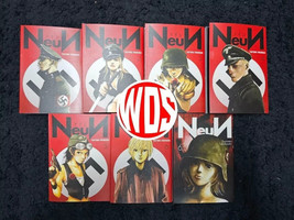 NeuN Manga Full Set Vol 1-6.5 End by Tsutomu Takahashi English Version C... - $139.90