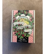 Victoria’s Secret Vintage 1988 Raspberry Glycerin Soap Bar 4.4 oz | New ... - £19.42 GBP