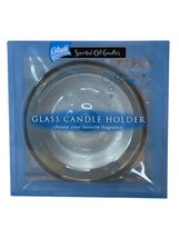 Nib Glade Scented Oil Glass Candle Holder ~ Candles Sold Separately - $12.64