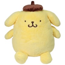 Pompompurin Extra Large Stuffed Animal 2L Plush Doll Sanrio - £78.99 GBP
