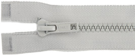 Coats Sport Separating Zipper 26&quot;-Nugrey - $19.67