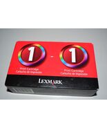LEXMARK TWIN PACK X2300SERIES/Z730 SERIES TONER CARTRIDGE OEM NEW RARE W5B - $722.78 MXN