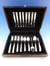 Old Lace by Towle Sterling Silver Flatware Set for 8 Service 48 Pieces - £2,016.72 GBP
