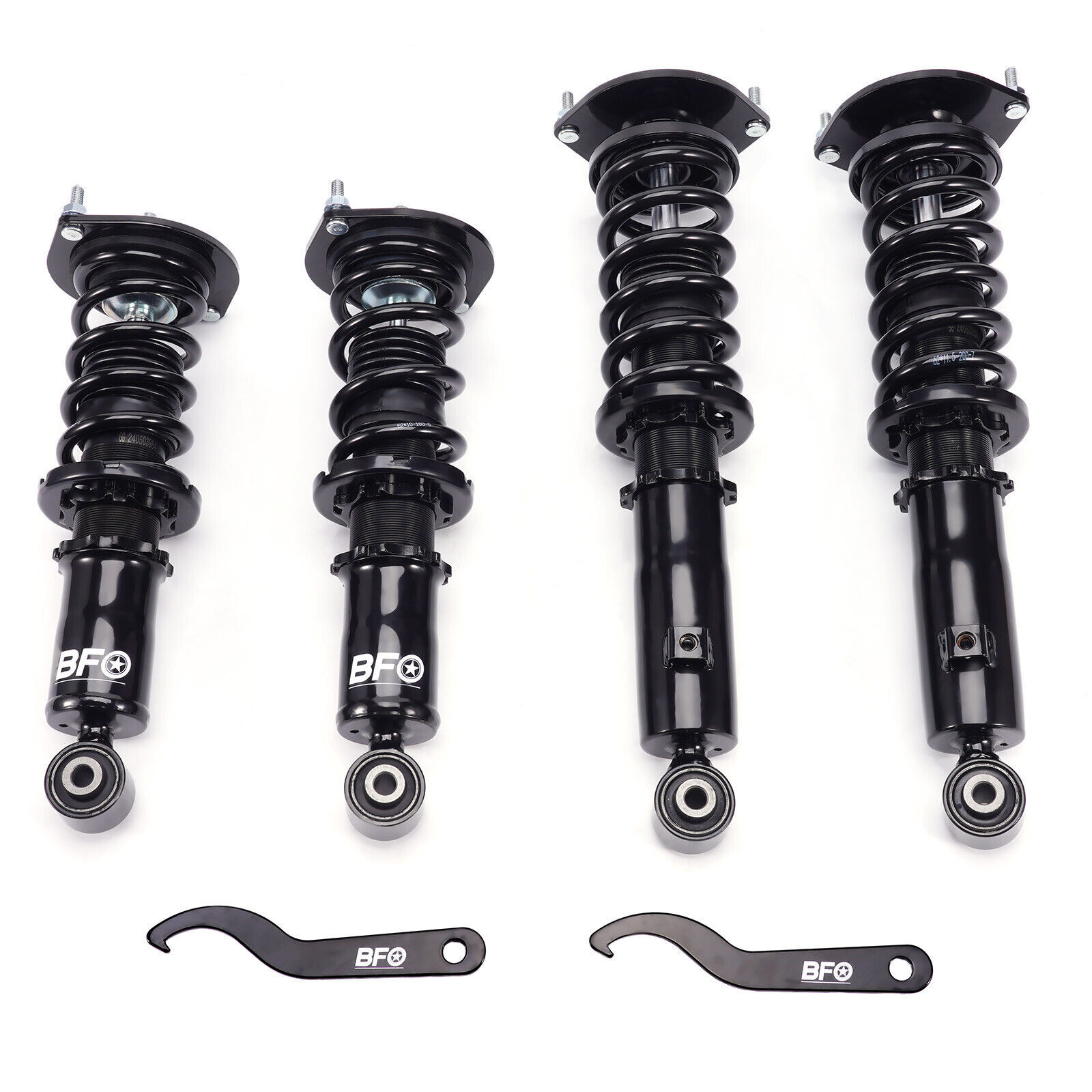Coilovers Suspension Lowering Kit For Mazda Miata MX-5 1990-2005 Shock Struts