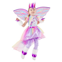 Teetot Rainbow Unicorn Child Costume - $54.65