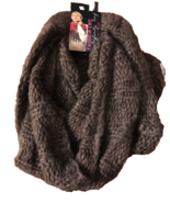 Fashion Knit Infinity Scarf-Brand New-SHIPS N 24 HOURS - €21,10 EUR
