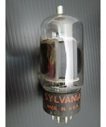 Vintage Radio Vacuum Tube Sylvania 6DQ6 B - Used, Tested Good - $5.93