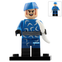 Captain Boomerang (Batman Movie) DC Superheroes Lego Compatible Minifigure Brick - £2.38 GBP