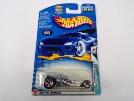 Van / Sports Car / Hot Wheels 056 Mattel Wheels Wild Wave Surf Crate #H14 - £11.14 GBP