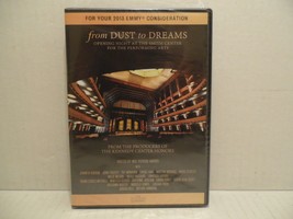 From Dust to Dreams ~ Opening Night at the Smith Center DVD Brand New Sealed - £12.65 GBP