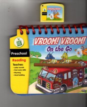 Leap Frog - My First LeapPad -Vroom! Vroom! On The Go. - $3.90