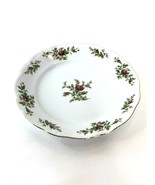 Johann Haviland MOSS ROSE Traditions Fine China 10&quot; Dinner Plate Vintage - $13.88