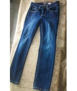 CHILDRENS PLACE 1989 GIRLS SKINNY JEANS SIZE 10 --IN STYLE - $20.50 CAD