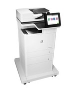 HP Color LaserJet Enterprise M632FHT  J8J71A#BGJ  Copy Print Scan Fax - £2,238.15 GBP