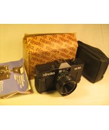 Vintage Camera NINOKA nk-700 w/ 50mm Lens [Y72] - £15.05 GBP